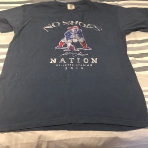No Shoes Nation Concert Shirt